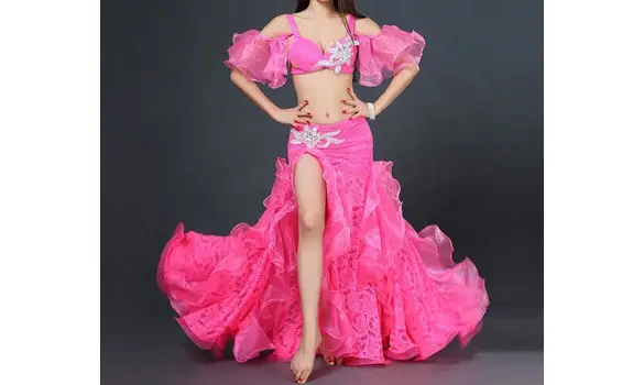 Costume danse orientale best sale